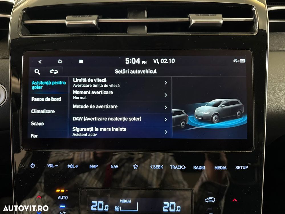 Hyundai Tucson - 23