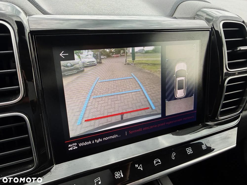 Citroën C5 Aircross Pure Tech 180 S&S EAT8 SHINE - 21