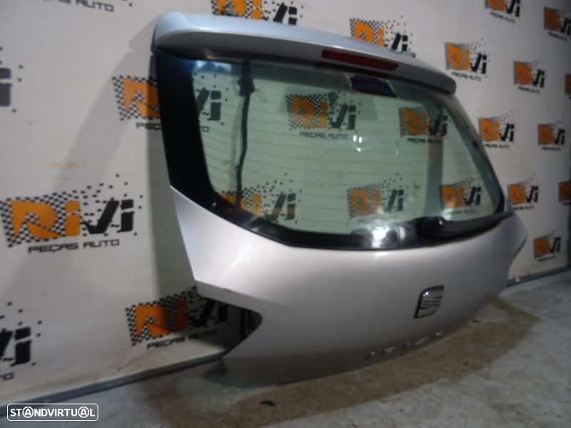 Tampa Da Mala Seat Ibiza Iv (6J5, 6P1)  Mala Seat Ibiza 6J De 3 Portas - 2