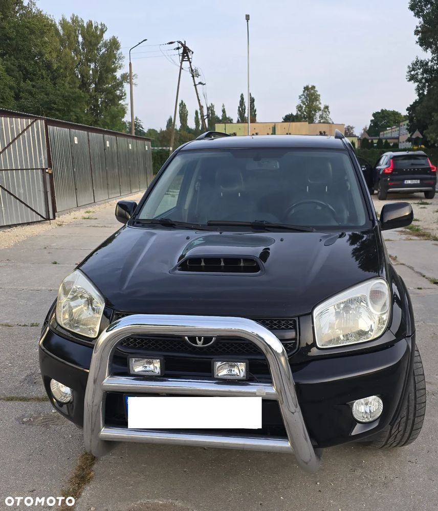 Toyota RAV4 2.0 D-4D 4x4 - 3