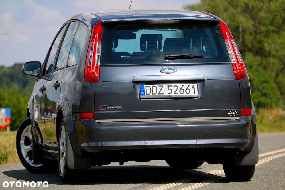 Ford C-MAX 1.8 Titanium - 20