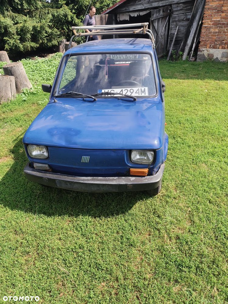 Fiat 126 650 Elegant - 7
