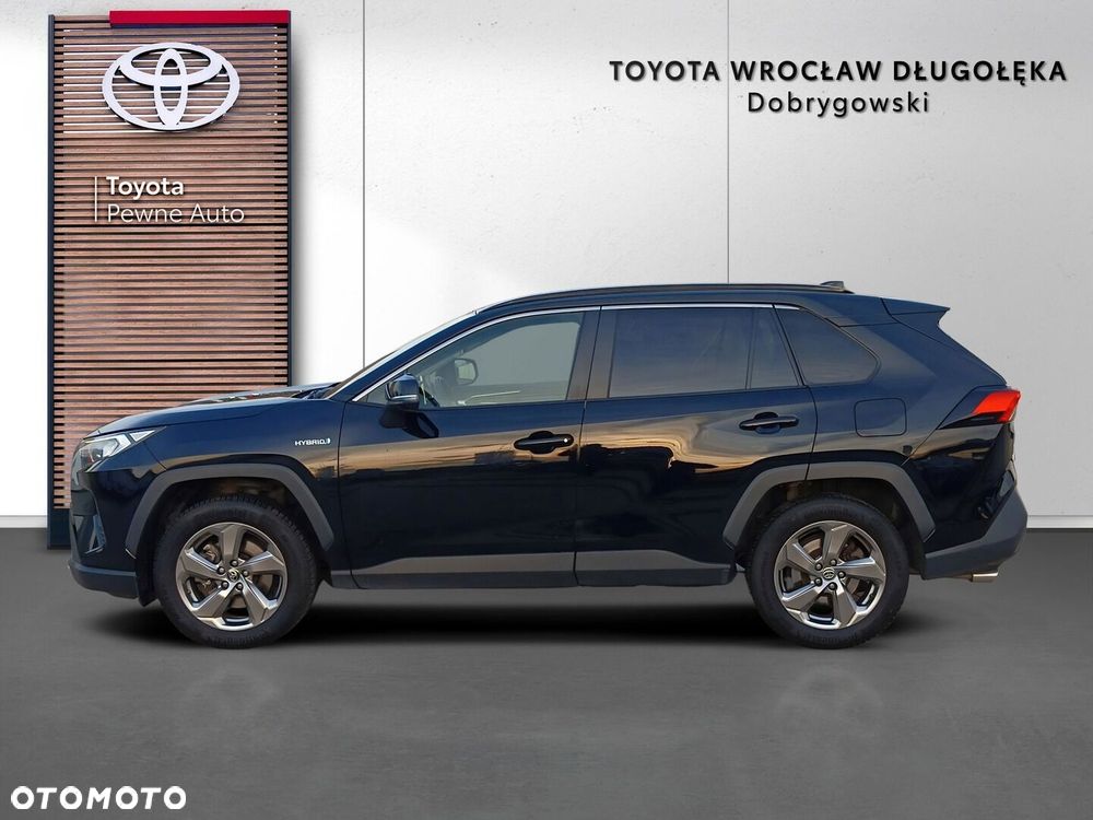 Toyota RAV4 2.5 Hybrid Comfort 4x2 - 3