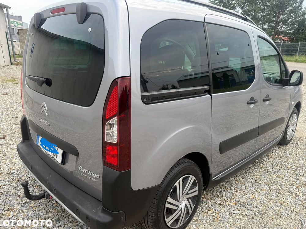 Citroën Berlingo - 6