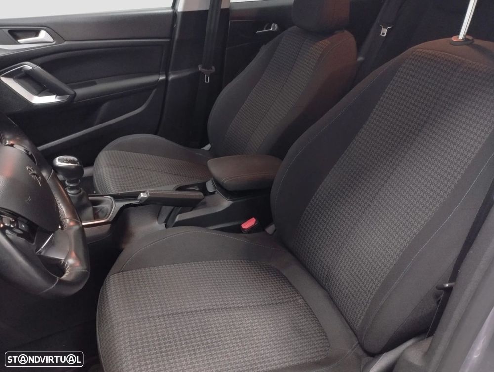 Peugeot 308 SW 1.2 PureTech Style - 8