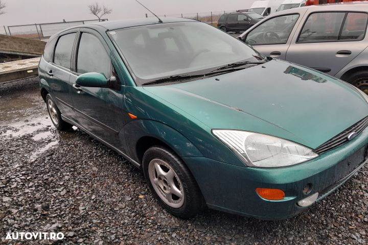 Electromotor Ford Focus 1 [1998 - 2004] Hatchback 5-usi 1.8 MT (115 h - 8