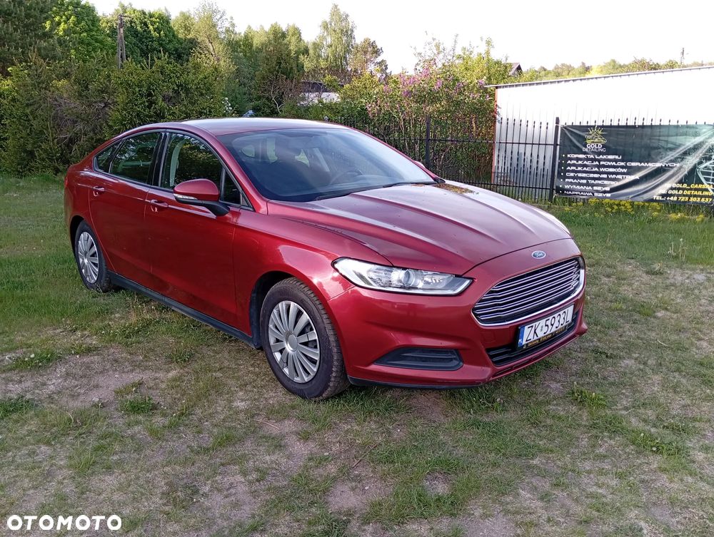Ford Mondeo 1.5 TDCi ECOnetic Edition - 9