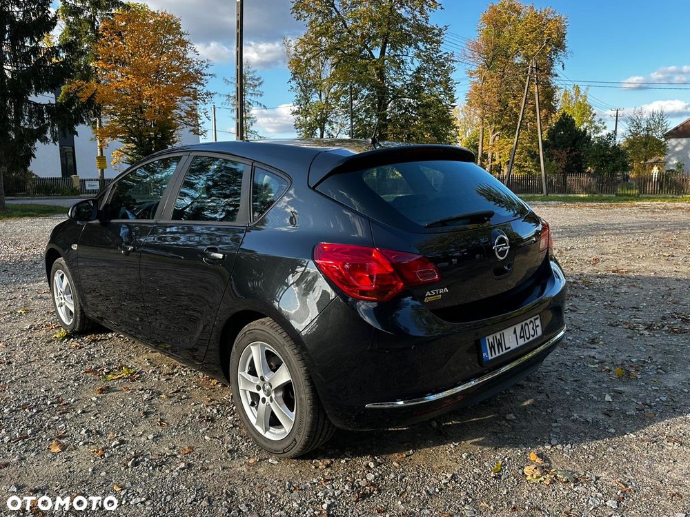 Opel Astra IV 1.4 T Active - 4
