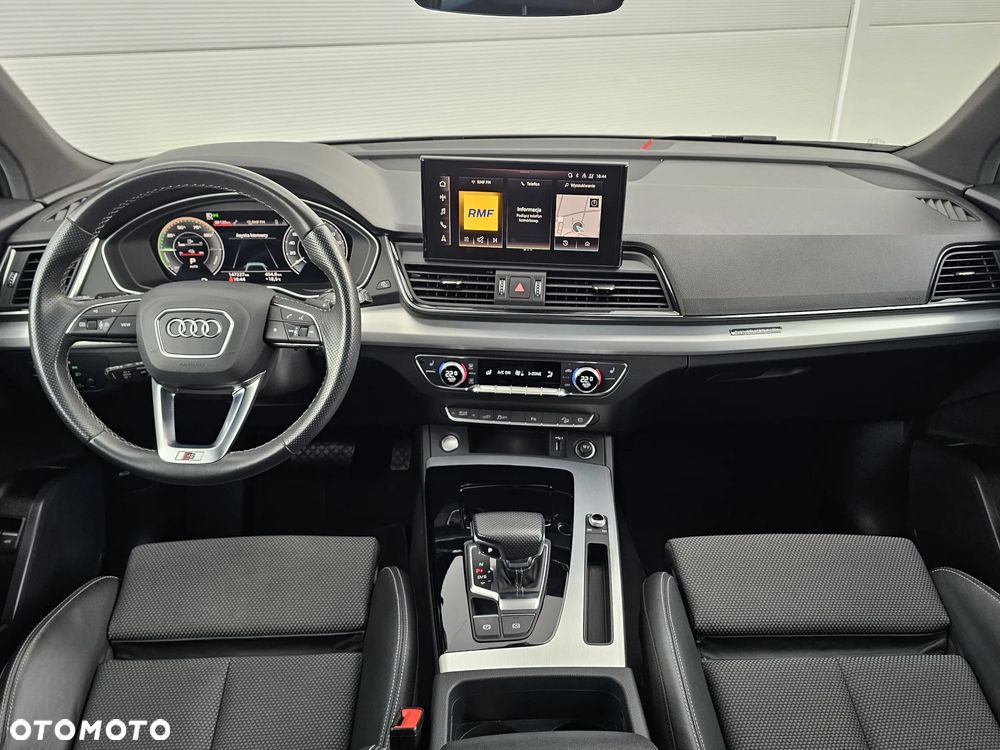 Audi Q5 50 TFSIe quattro S tronic S line - 30
