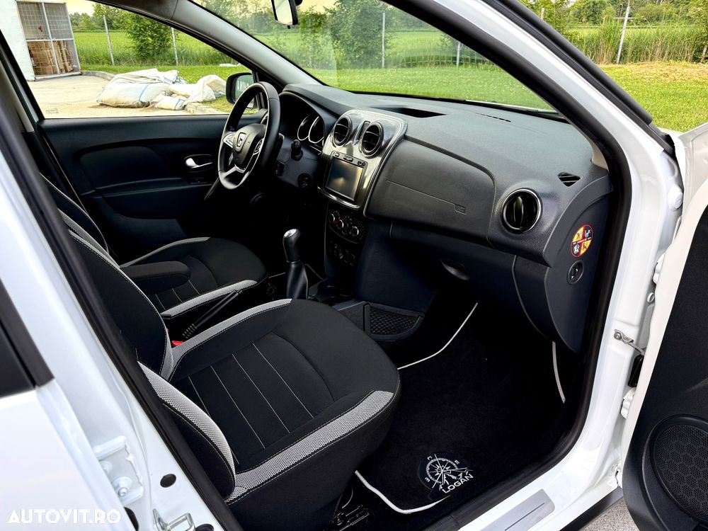 Dacia Logan Stepway 0.9 TCe - 7