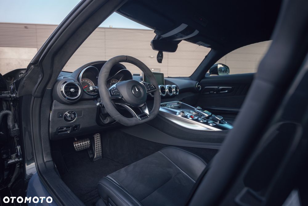 Mercedes-Benz AMG GT Speedshift DCT 7G Night Edition - 8