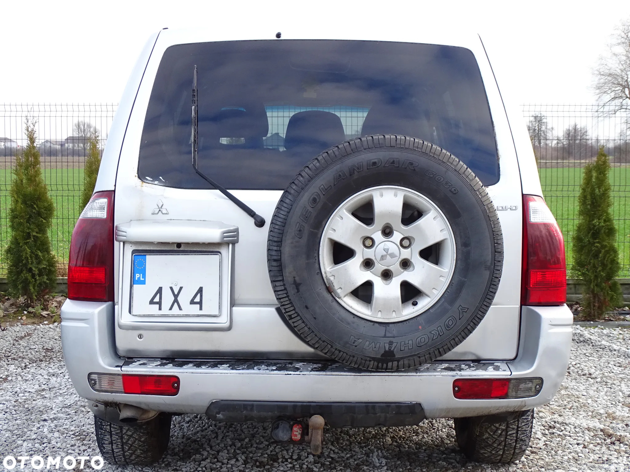 Mitsubishi Pajero 3.2 DID 7os - 14