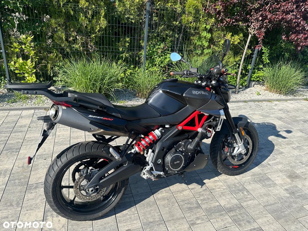 Aprilia Shiver - 20