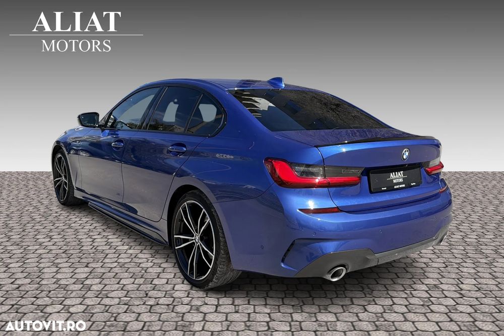 BMW Seria 3 320d xDrive AT M Sport - 7