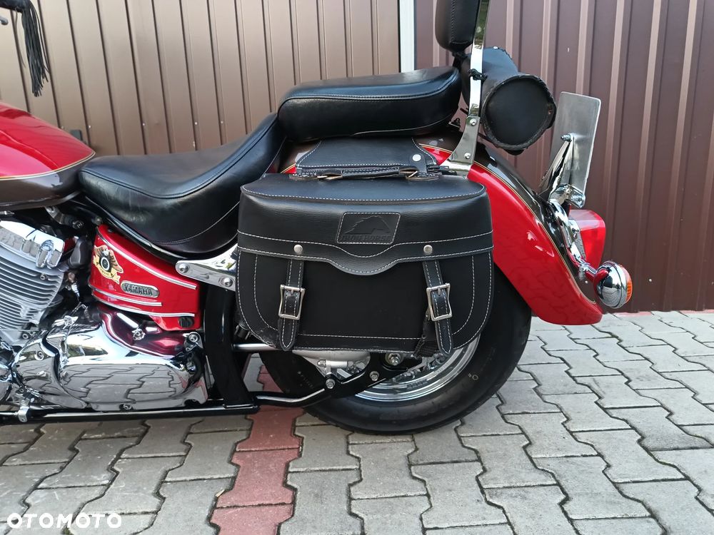 Yamaha XVS - 28