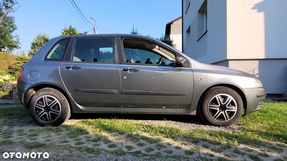 Fiat Stilo 1.4 16V Active - 6