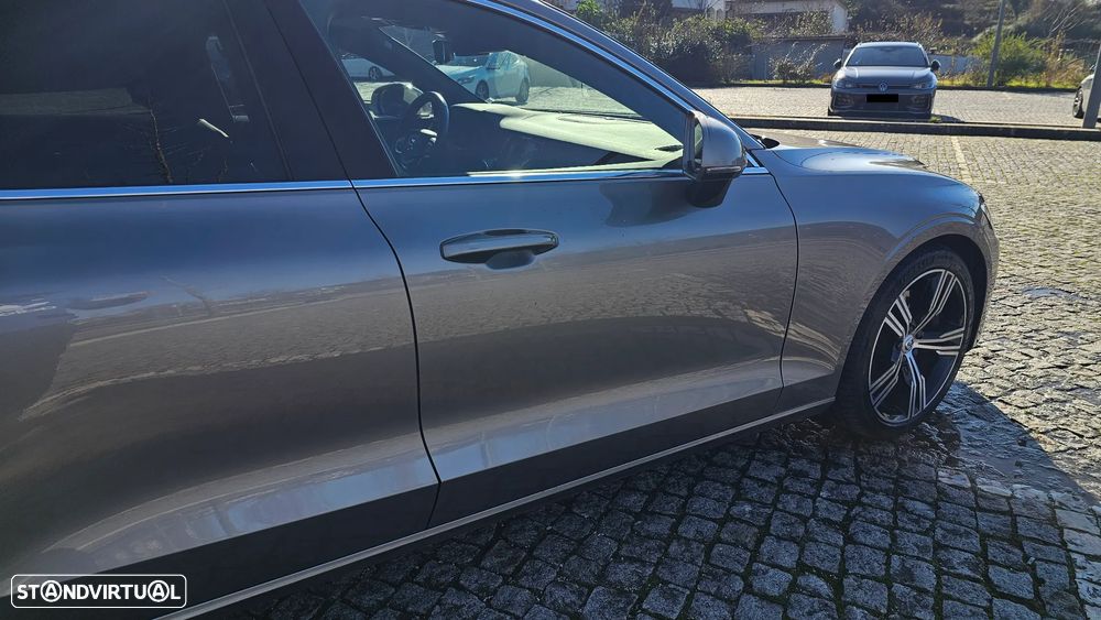 Volvo V60 2.0 T8 AWD TE Inscription Expression - 17