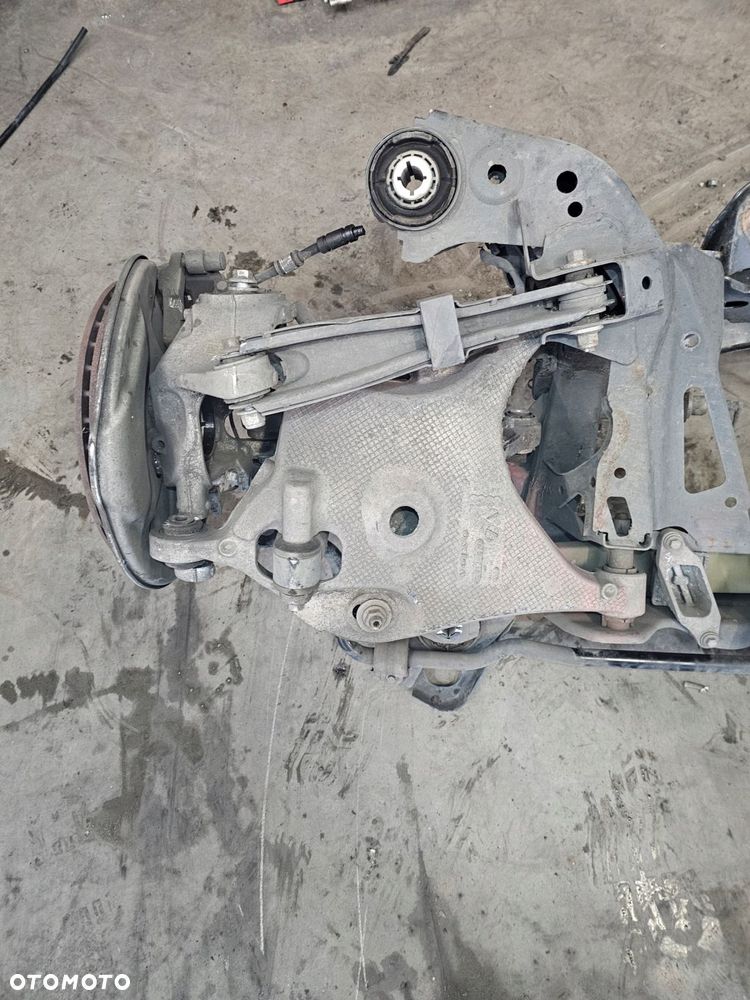 sanki zwrotnica ława rama belka zawieszenia tył volvo s90 v90 4x4 awd - 10