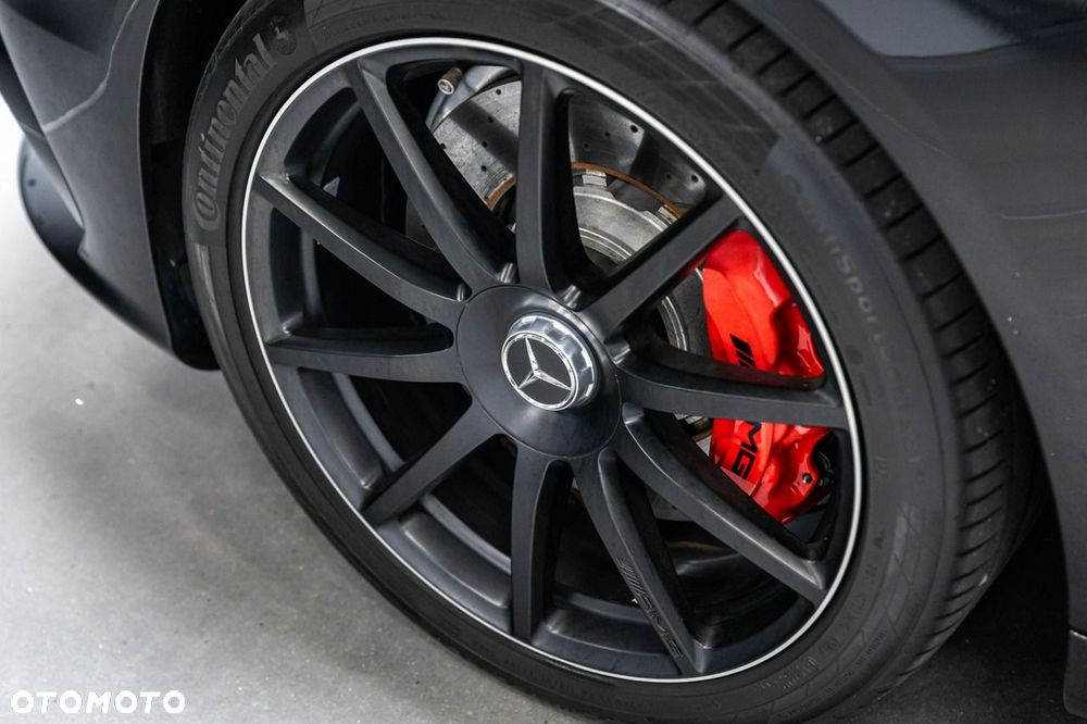 Mercedes-Benz Klasa S 63 AMG 4-Matic L - 16