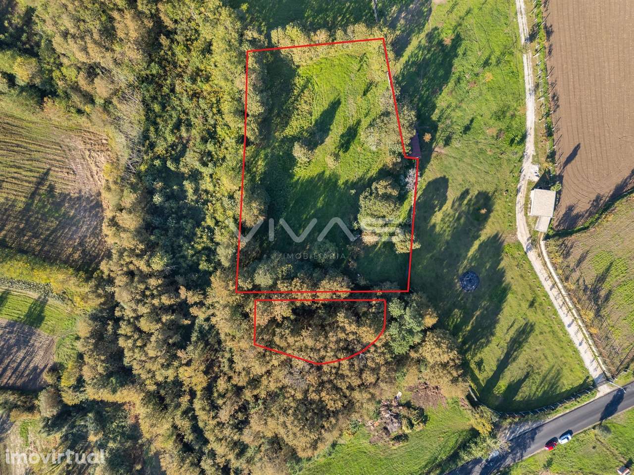 Terreno  Venda em Adaúfe,Braga - Grande imagem: 2/18