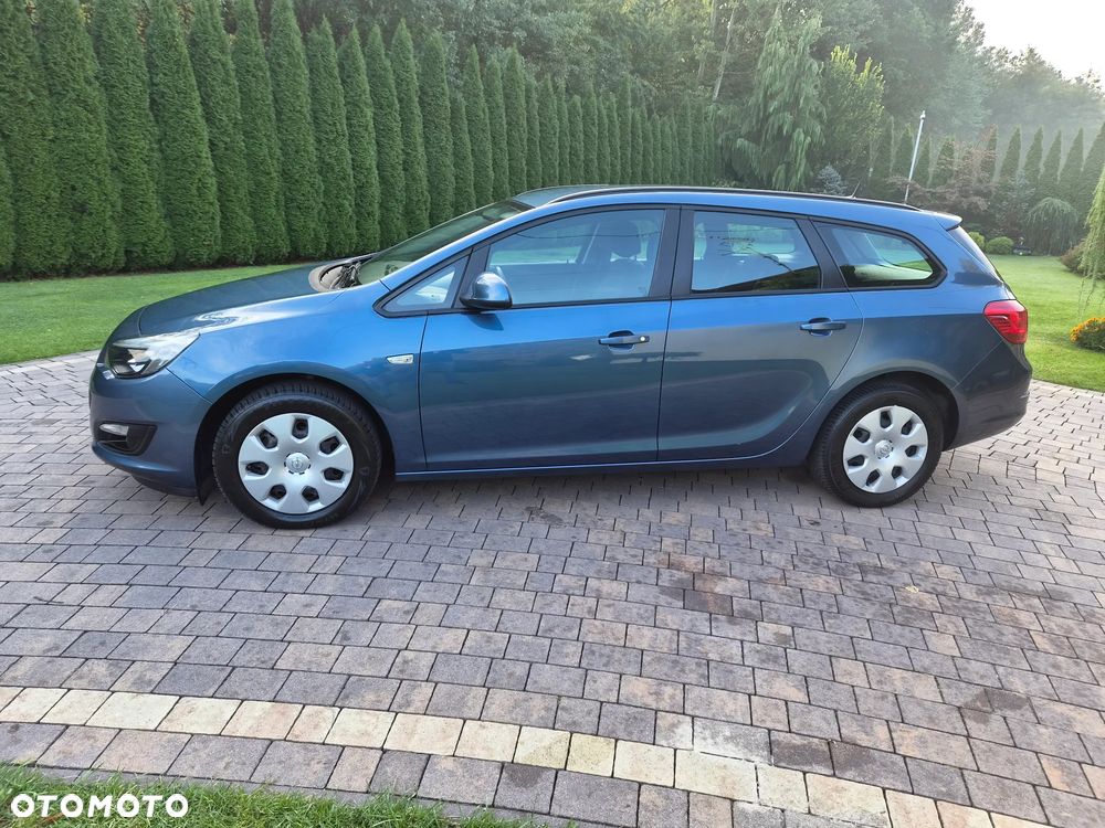 Opel Astra - 7