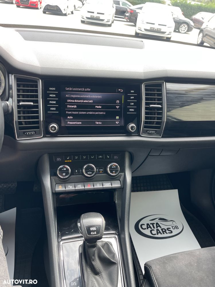 Skoda Kodiaq 2.0 TDI 4X4 DSG Style - 34