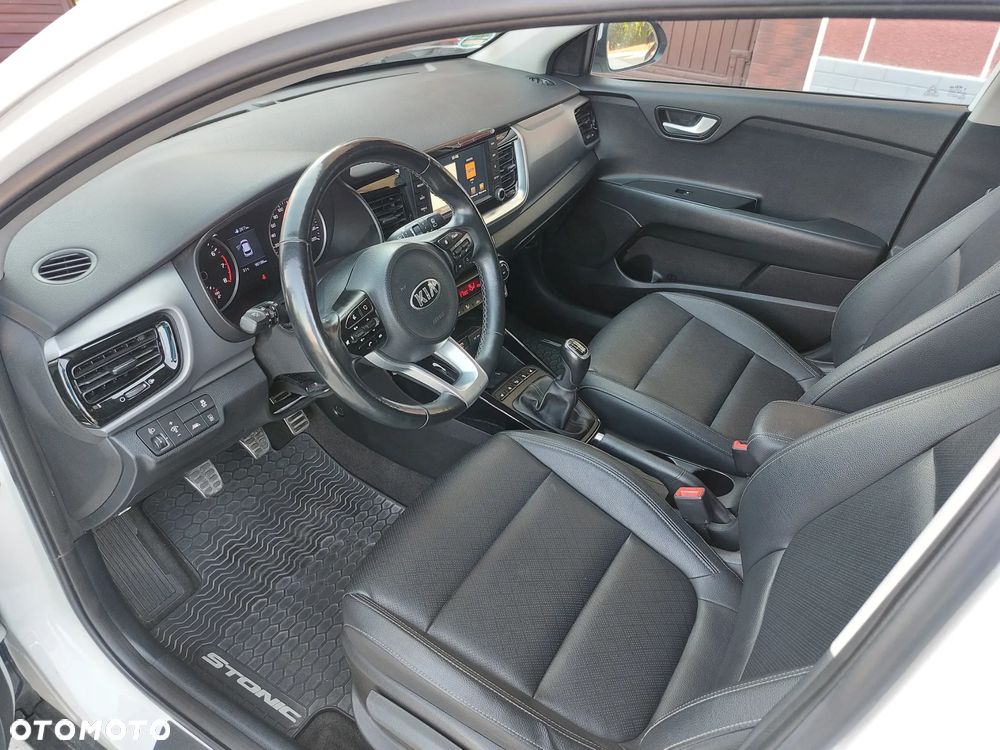 Kia Stonic 1.4 XL - 8