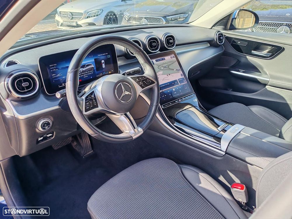 Mercedes-Benz C 220 d Avantgarde - 10
