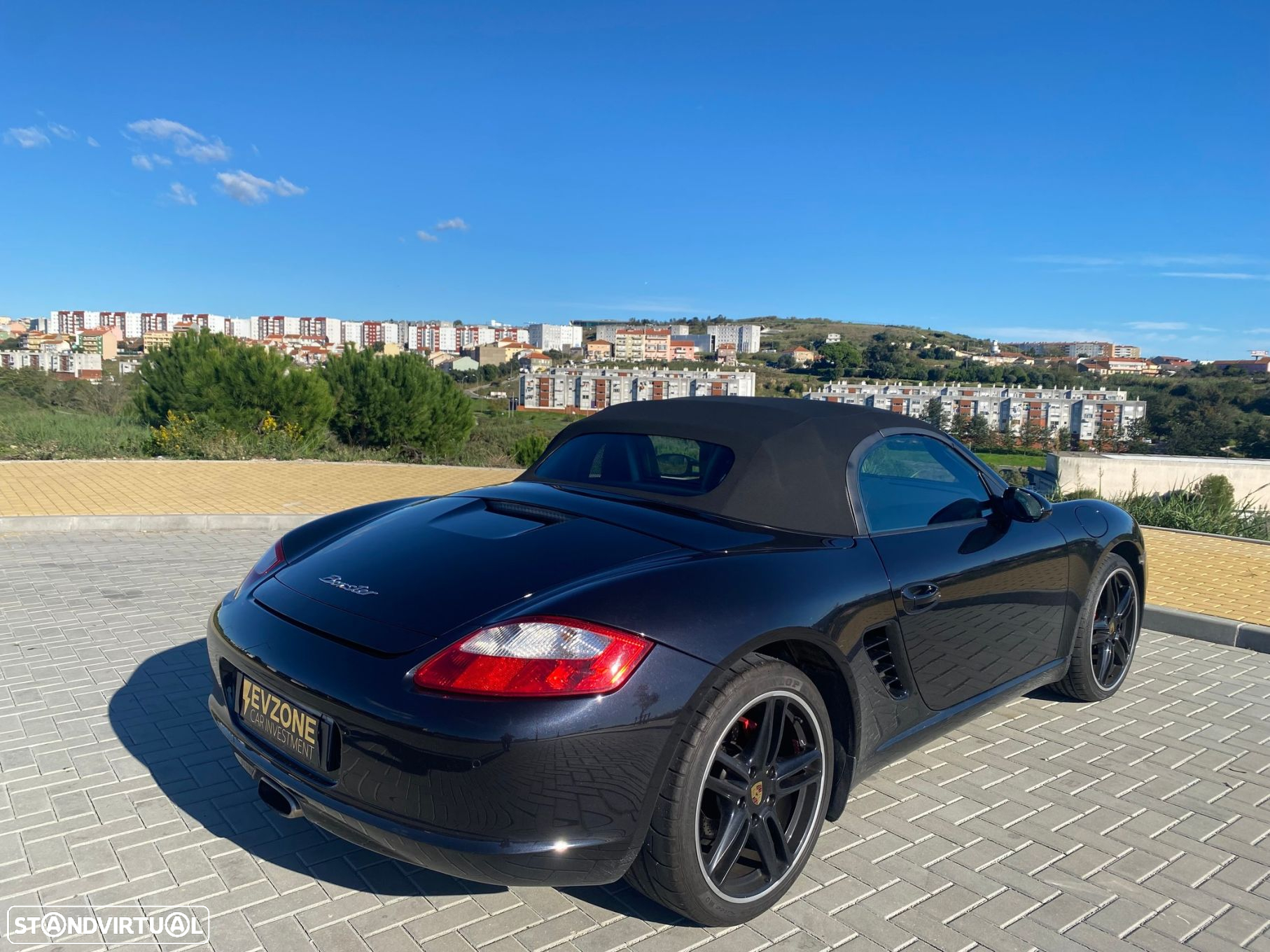 Porsche Boxster 2.7 - 7