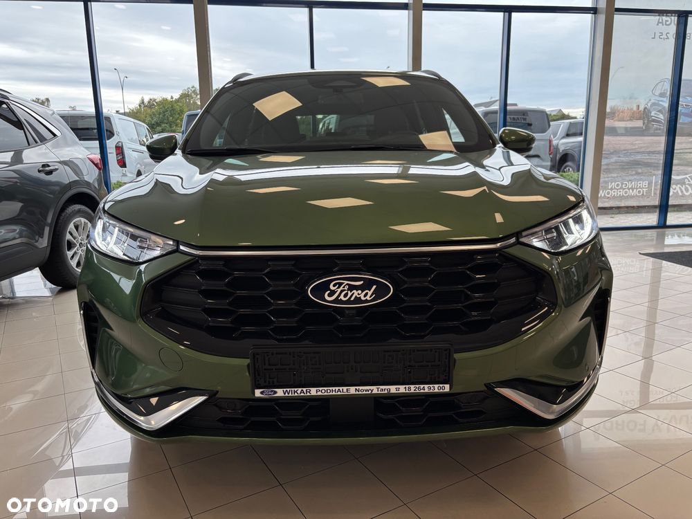 Ford Kuga 2.5 FHEV AWD ST-Line X eCVT - 8