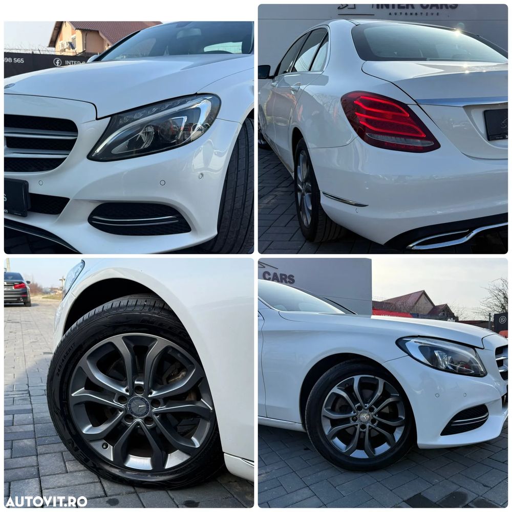 Mercedes-Benz C 200 (BlueTEC) d 7G-TRONIC Exclusive - 19