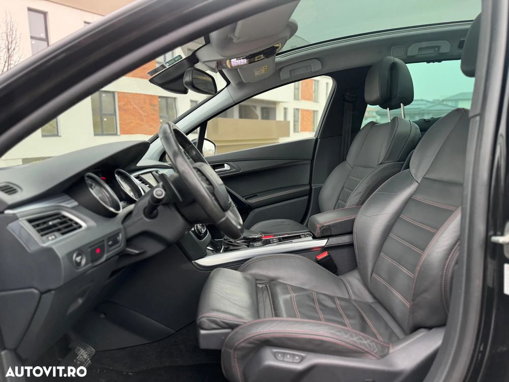 Peugeot 508 SW BlueHDi 180 EAT6 Stop&Start GT - 5