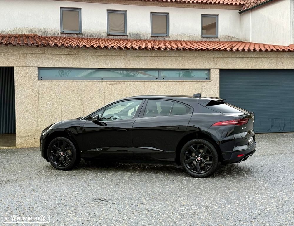 Jaguar I-Pace EV400 AWD S - 9