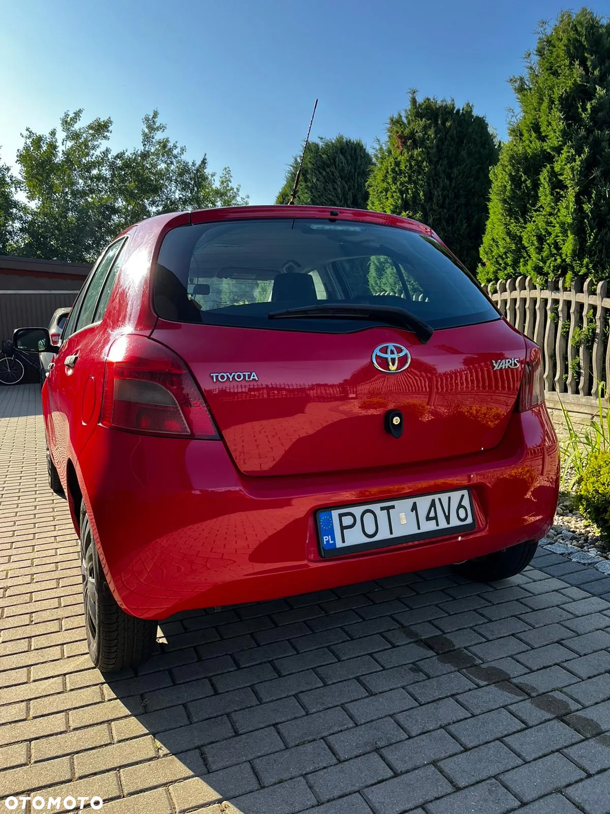 Toyota Yaris - 9