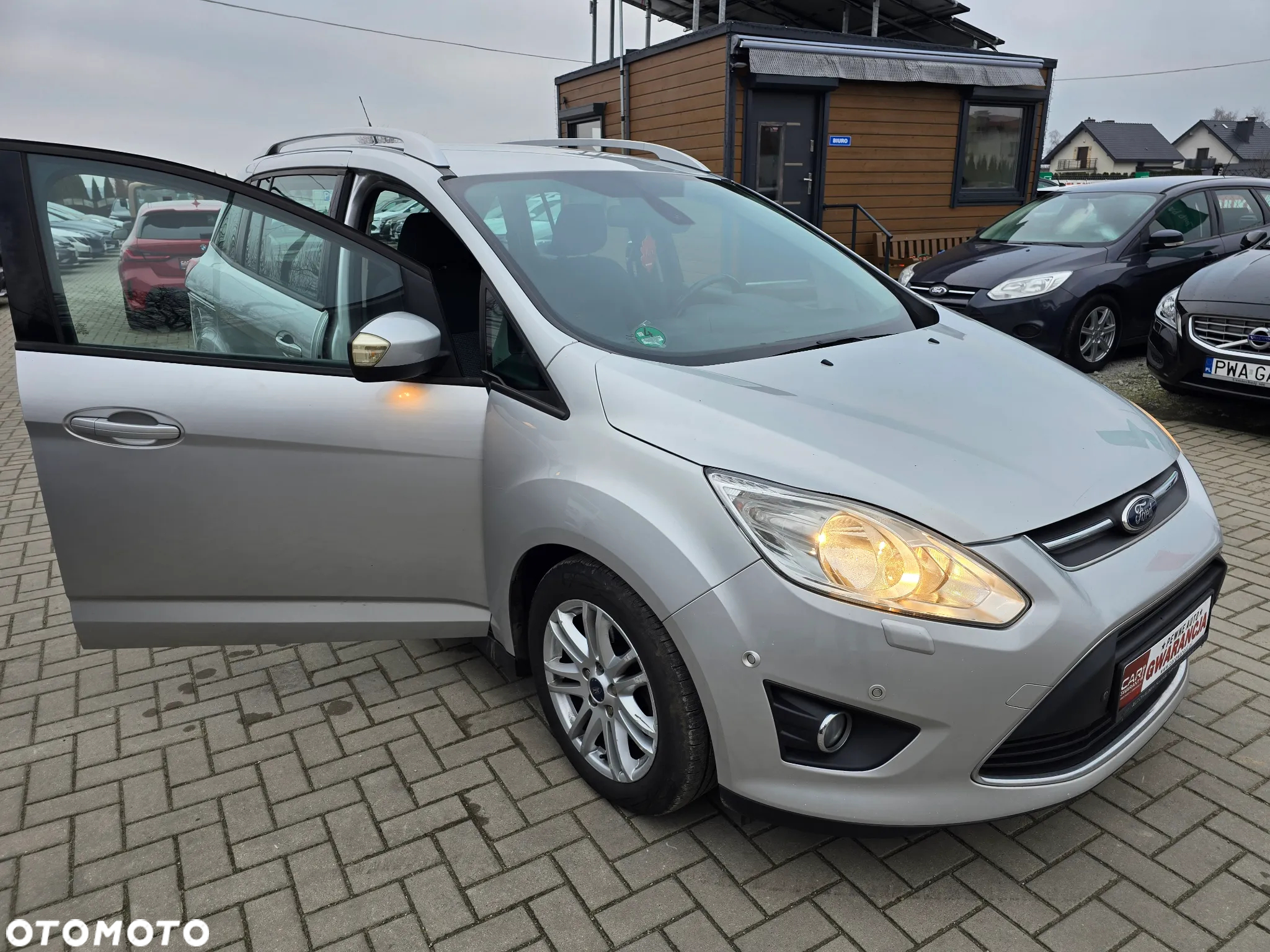 Ford Grand C-MAX - 20