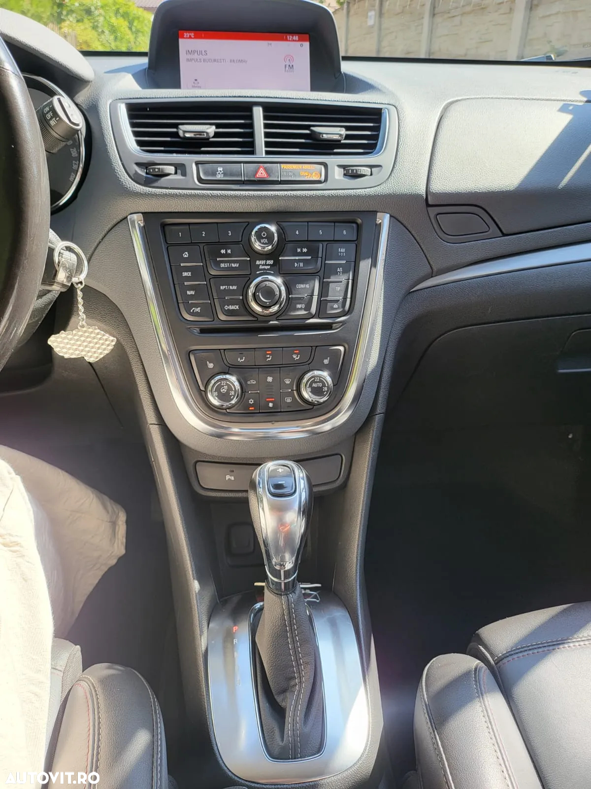 Opel Mokka 1.6 CDTI ECOTEC Cosmo Aut. - 5