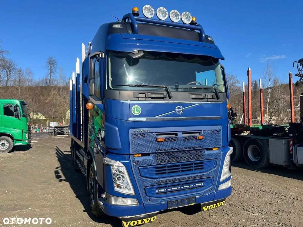 Volvo FH13 540 - 3