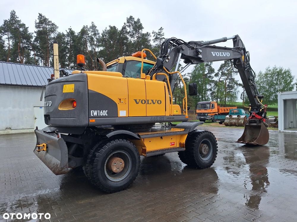 Volvo EW160C - 7