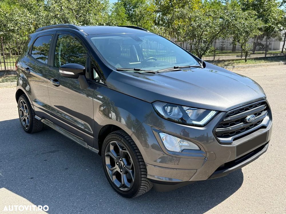 Ford EcoSport 1.0 EcoBoost ST-Line - 25