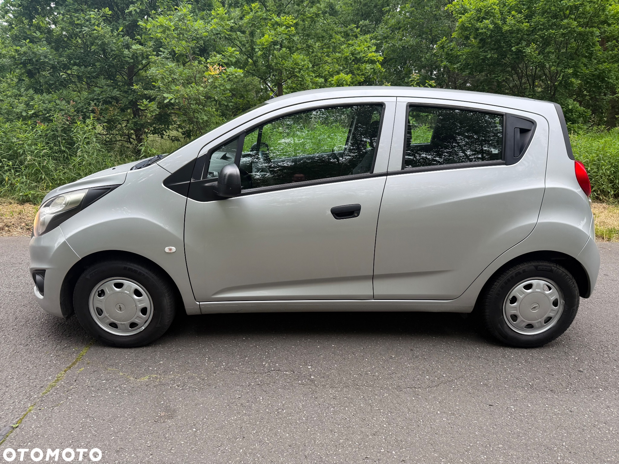 Chevrolet Spark 1.0 LS - 4