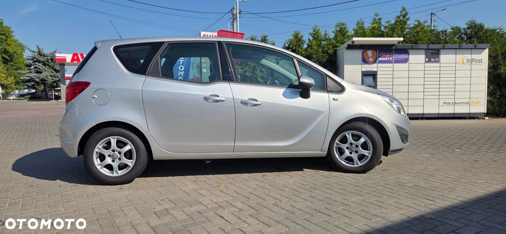 Opel Meriva 1.4 Active - 18