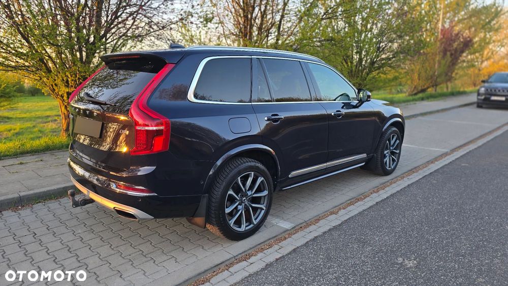 Volvo XC 90 D5 AWD Inscription 7os - 6