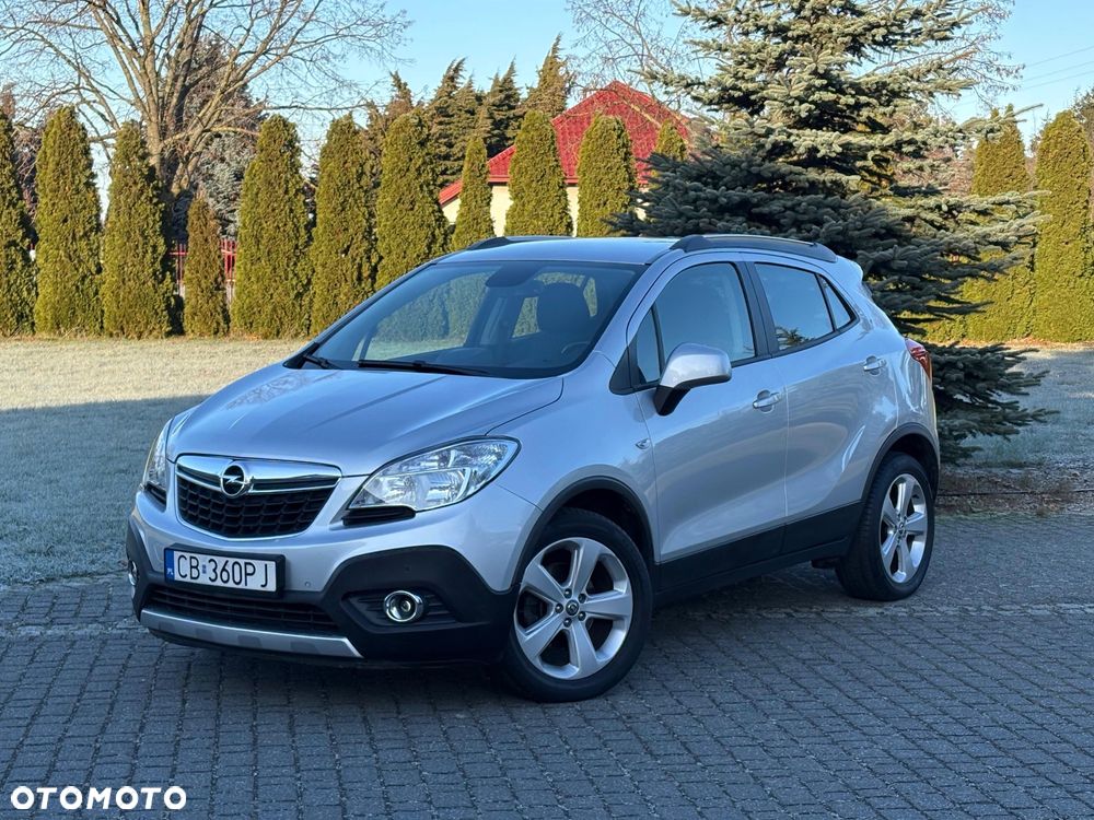 Opel Mokka 1.4 Turbo ecoFLEX Start/Stop Color Innovation - 25