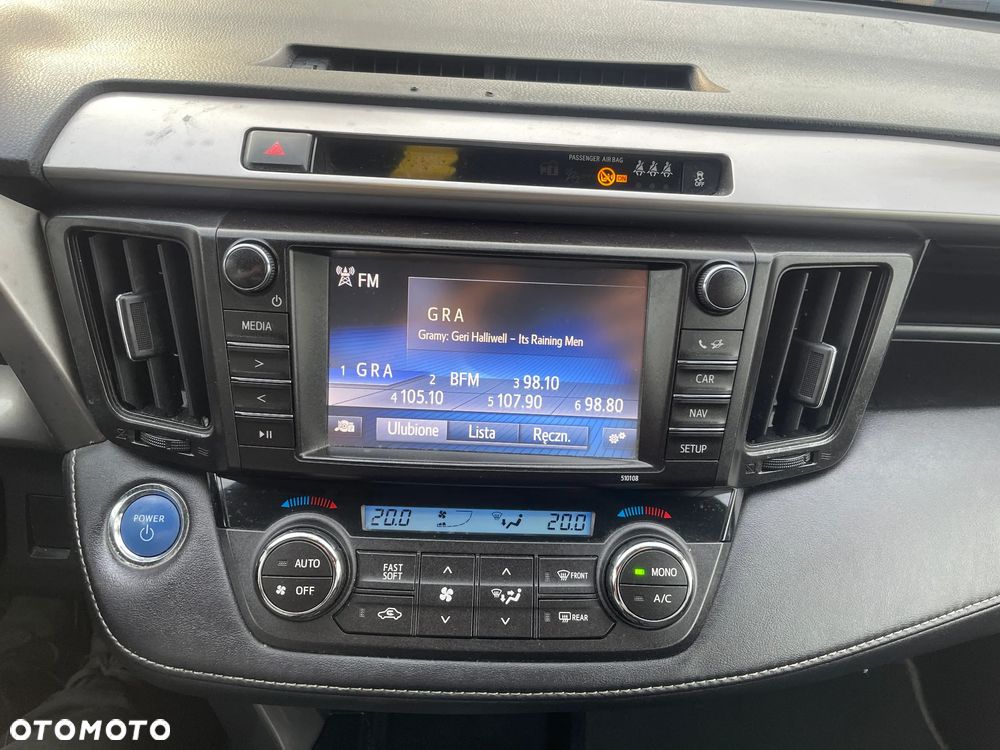 Toyota RAV4 2.5 4x2 Executive - 12