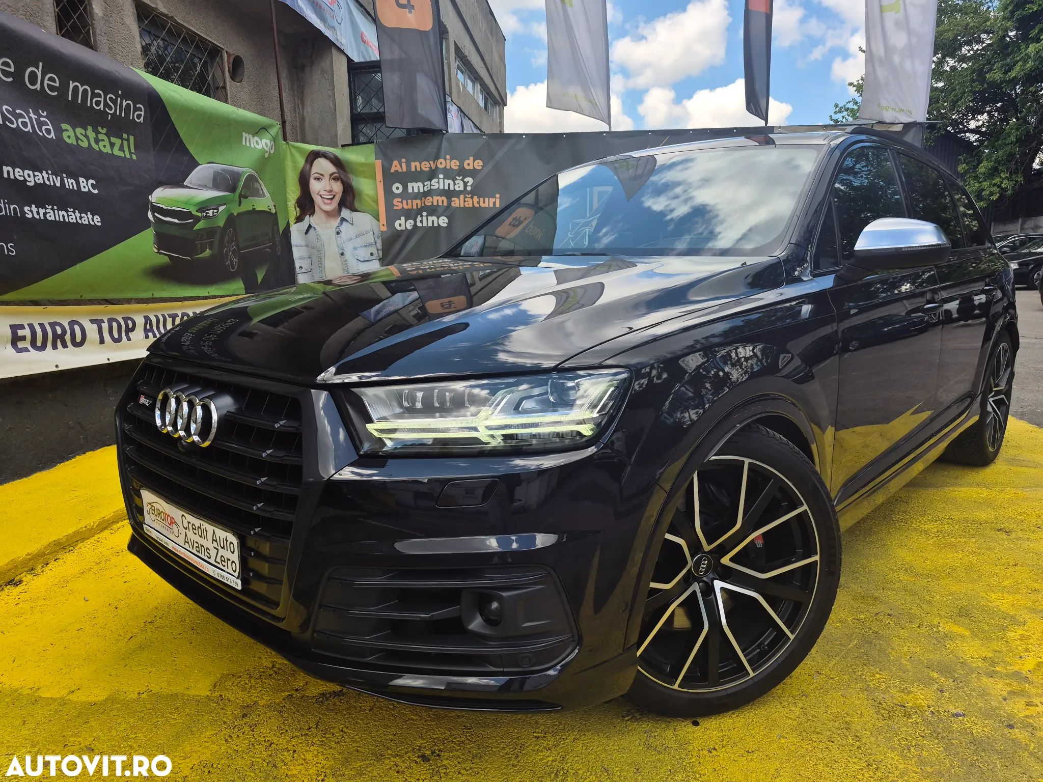 Audi Q7 3.0 TDI Quattro Tiptronic - 1