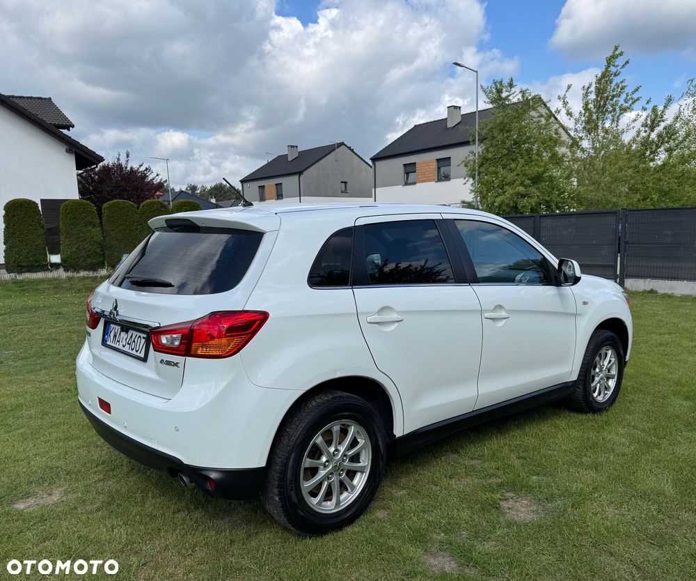 Mitsubishi ASX 1.6 Invite AS&G - 4