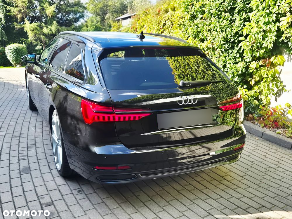 Audi A6 Avant 50 TDI quattro tiptronic - 11