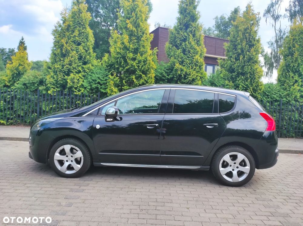 Peugeot 3008 1.6 THP Allure - 9