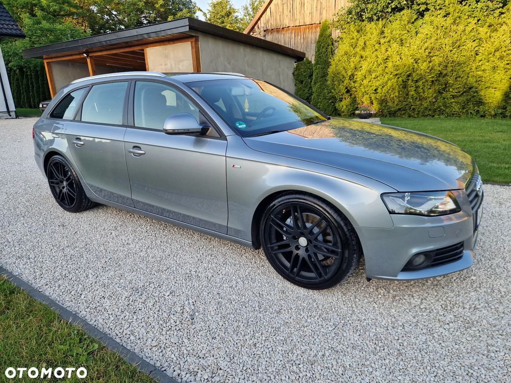 Audi A4 Avant 2.0 TDI DPF Ambiente - 11