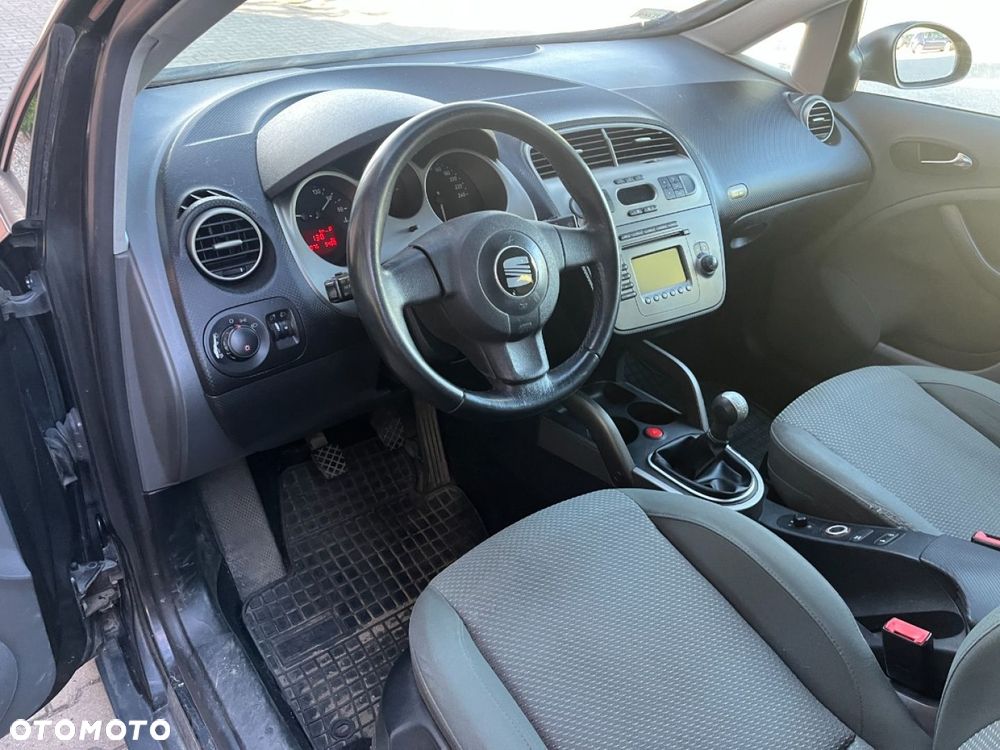 Seat Altea 1.9 TDI Fresh - 8